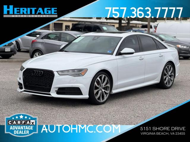 2016 Audi S6 4.0T Premium Plus for sale in Virginia Beach, VA