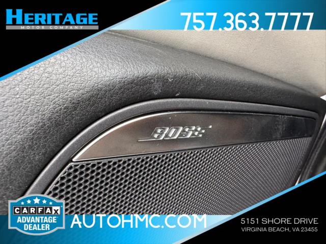 2016 Audi S6 4.0T Premium Plus