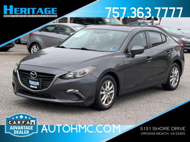 2014 Mazda Mazda3 i Grand Touring for sale in Virginia Beach, VA