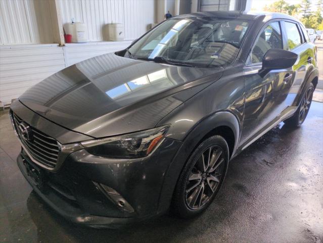 2018 Mazda CX-3 Grand Touring for sale in Milford, NH
