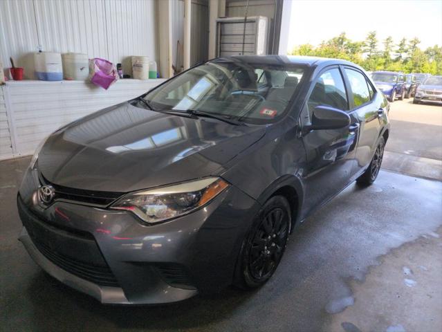 2014 Toyota Corolla LE for sale in Milford, NH