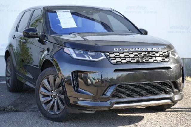 2020 Land Rover Discovery Sport R-Dynamic SE for sale in Linden, NJ