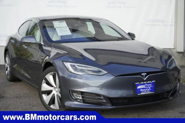 2021 Tesla Model S Performance Dual Motor All-Wheel Drive for sale in Linden, NJ