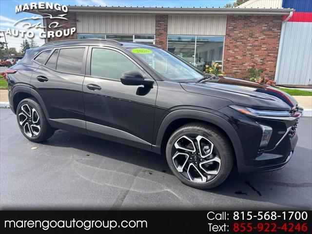 2026 Chevrolet Trax FWD 2RS for sale in Marengo, IL
