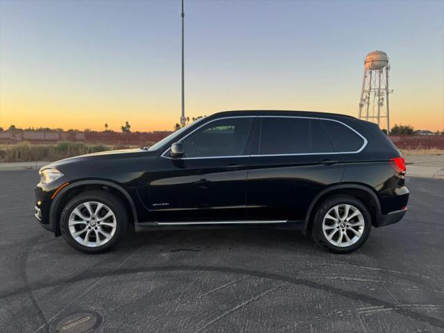 2016 BMW X5 sDrive35i