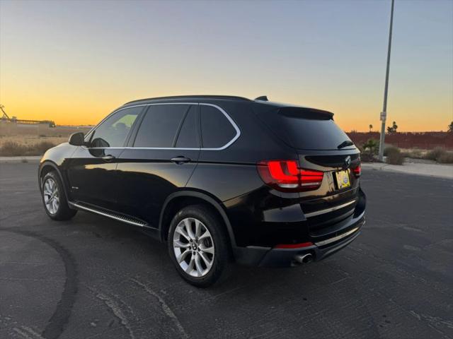 2016 BMW X5 sDrive35i