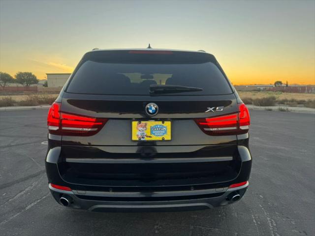 2016 BMW X5 sDrive35i