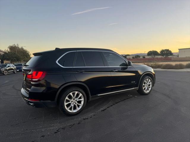 2016 BMW X5 sDrive35i