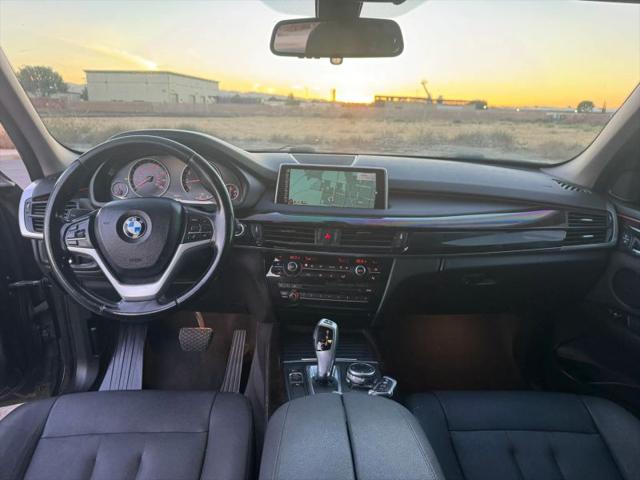 2016 BMW X5 sDrive35i