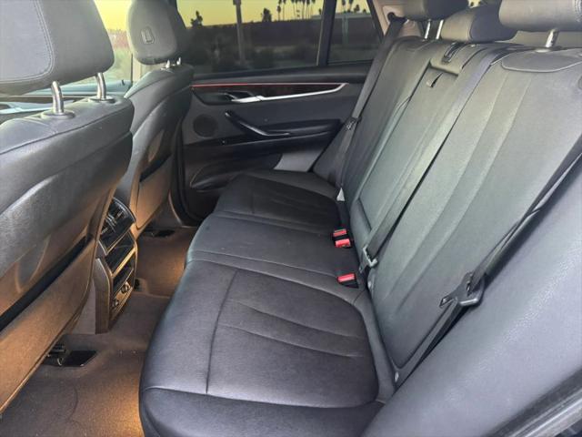2016 BMW X5 sDrive35i