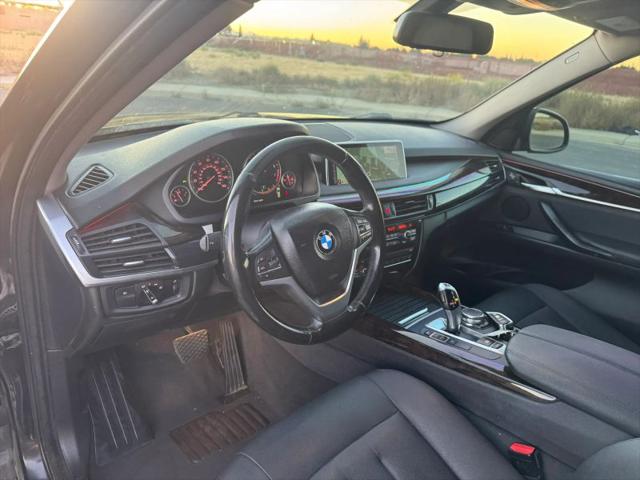 2016 BMW X5 sDrive35i
