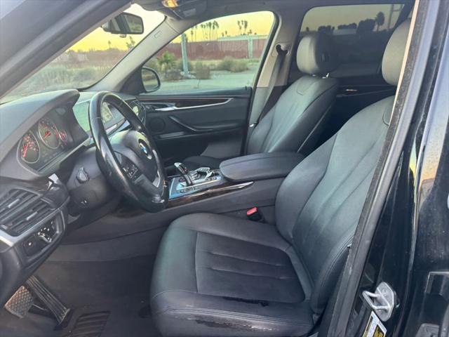 2016 BMW X5 sDrive35i
