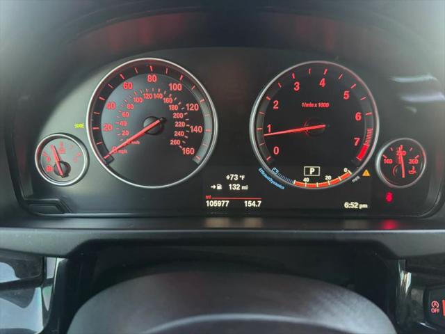2016 BMW X5 sDrive35i