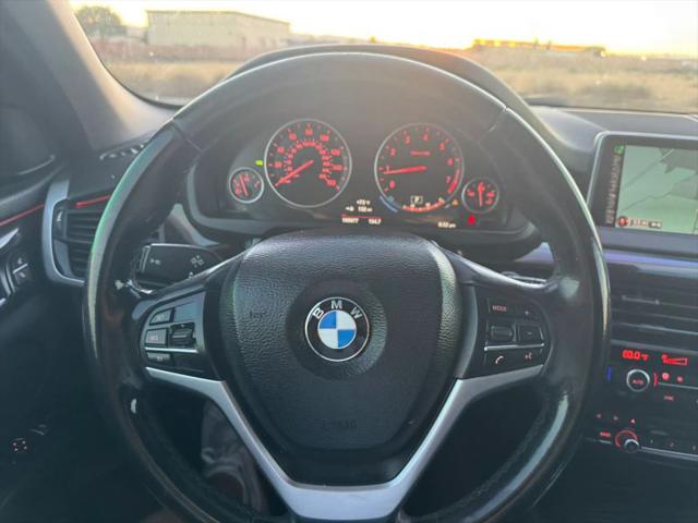 2016 BMW X5 sDrive35i