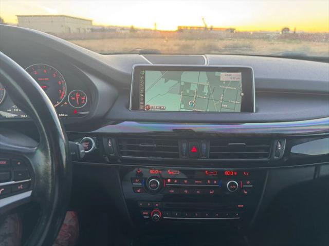 2016 BMW X5 sDrive35i