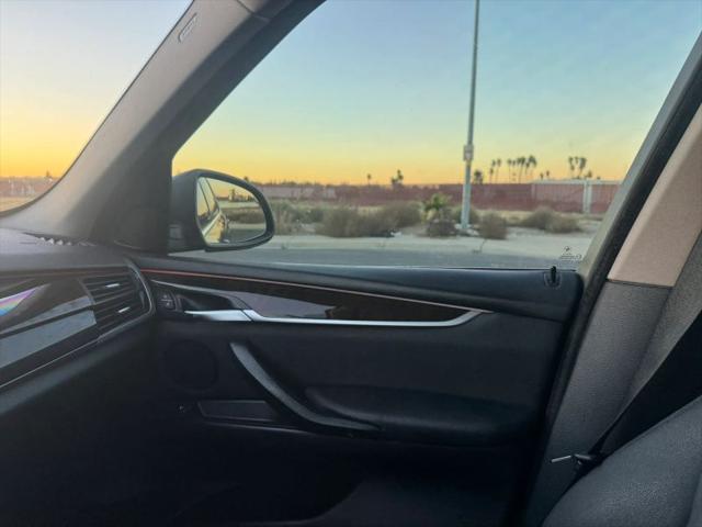 2016 BMW X5 sDrive35i