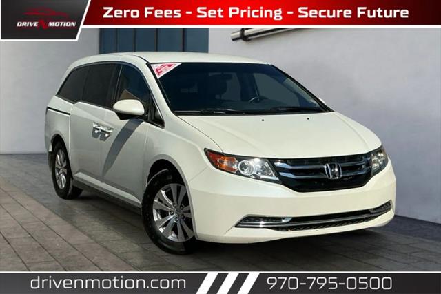 2016 Honda Odyssey SE for sale in Greeley, CO