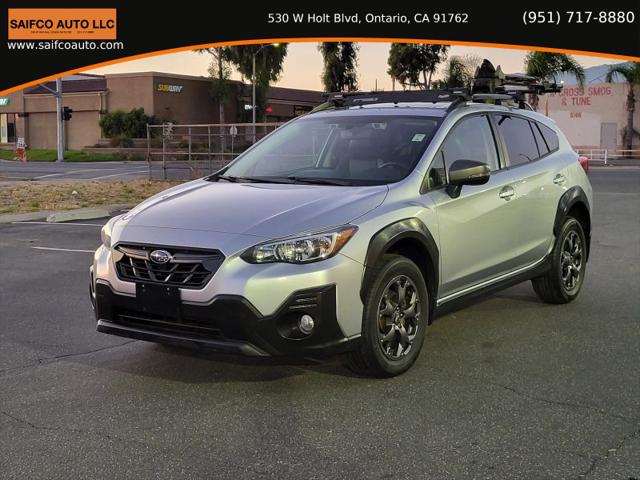 2022 Subaru Crosstrek Sport for sale in Ontario, CA