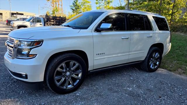 2015 Chevrolet Tahoe LTZ for sale in Cullman, AL
