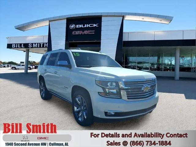 2015 Chevrolet Tahoe LTZ for sale in Cullman, AL