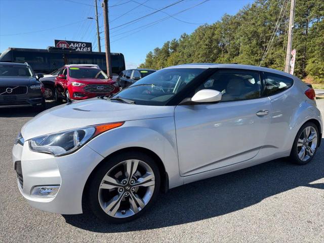 2012 Hyundai Veloster Base w/Gray for sale in Macon, GA