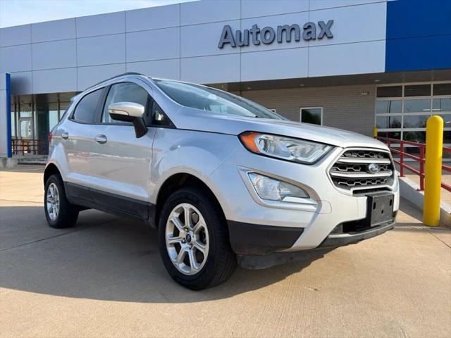 2021 Ford EcoSport SE for sale in Del City, OK