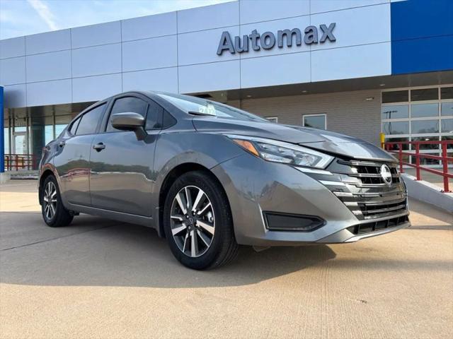 2025 Nissan Versa 1.6 SV for sale in Del City, OK