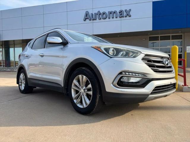 2017 Hyundai Santa Fe Sport 2.0T for sale in Del City, OK