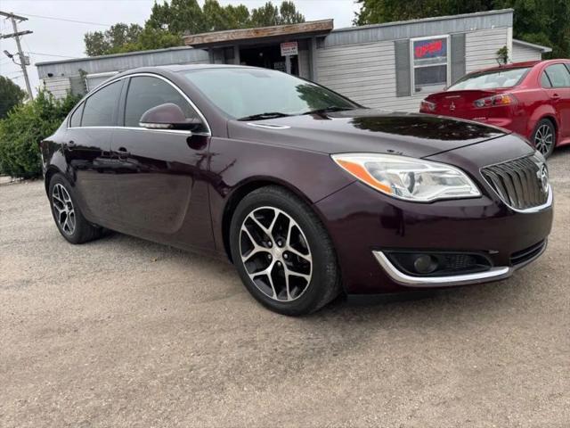 2017 Buick Regal Turbo Sport Touring for sale in Jackson, TN