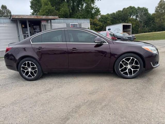2017 Buick Regal Turbo Sport Touring