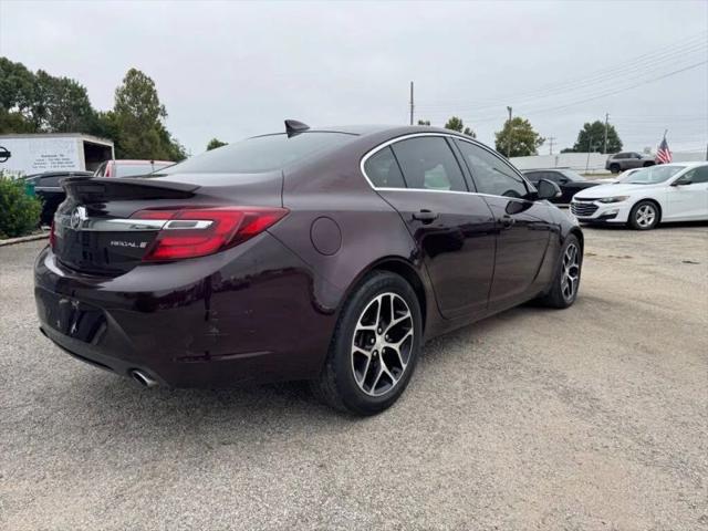 2017 Buick Regal Turbo Sport Touring