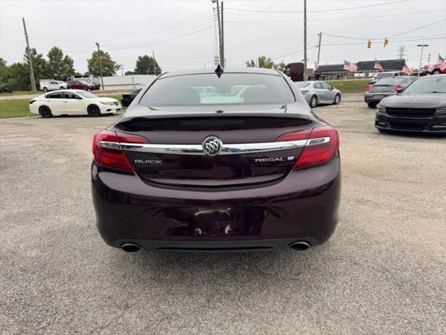 2017 Buick Regal Turbo Sport Touring