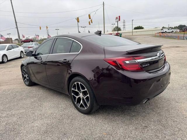 2017 Buick Regal Turbo Sport Touring