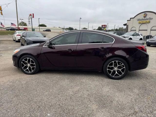 2017 Buick Regal Turbo Sport Touring