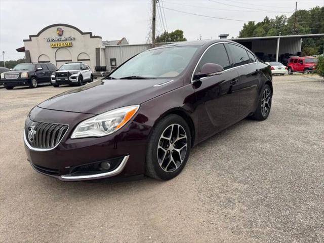 2017 Buick Regal Turbo Sport Touring