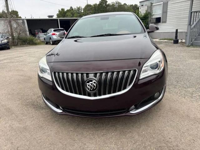 2017 Buick Regal Turbo Sport Touring