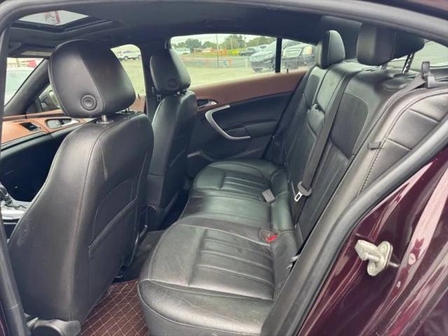 2017 Buick Regal Turbo Sport Touring