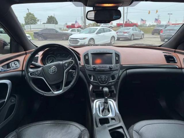 2017 Buick Regal Turbo Sport Touring