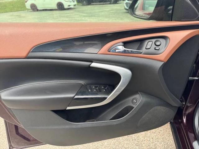 2017 Buick Regal Turbo Sport Touring
