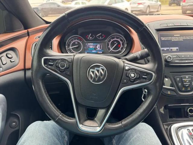 2017 Buick Regal Turbo Sport Touring