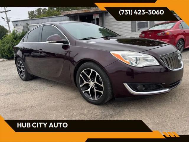 2017 Buick Regal Turbo Sport Touring for sale in Jackson, TN