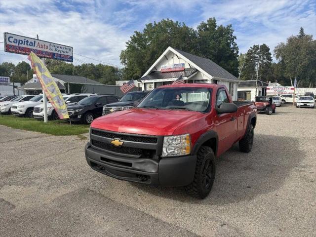2013 Chevrolet Silverado 1500 Work Truck for sale in Michigan Center, MI