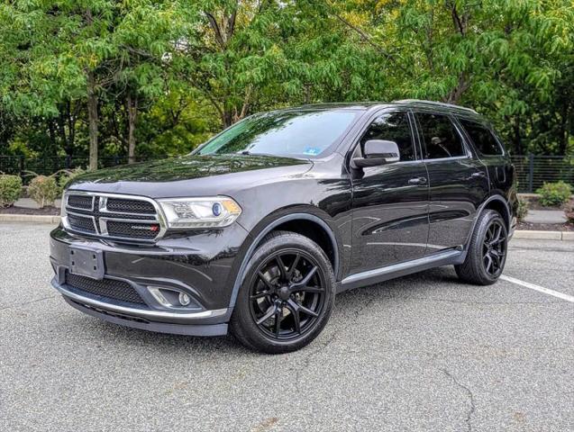2015 Dodge Durango Limited for sale in Garfield, NJ