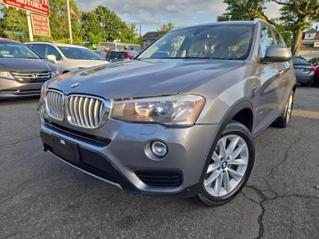 2016 BMW X3 xDrive28i for sale in Springfield, MA
