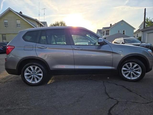 2016 BMW X3 xDrive28i