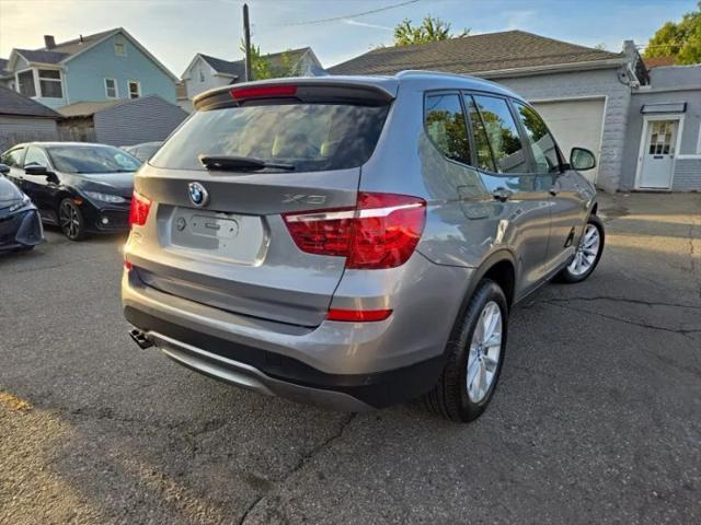 2016 BMW X3 xDrive28i