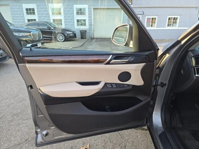 2016 BMW X3 xDrive28i