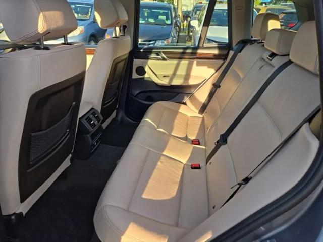 2016 BMW X3 xDrive28i