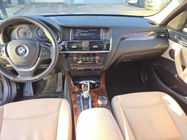 2016 BMW X3 xDrive28i