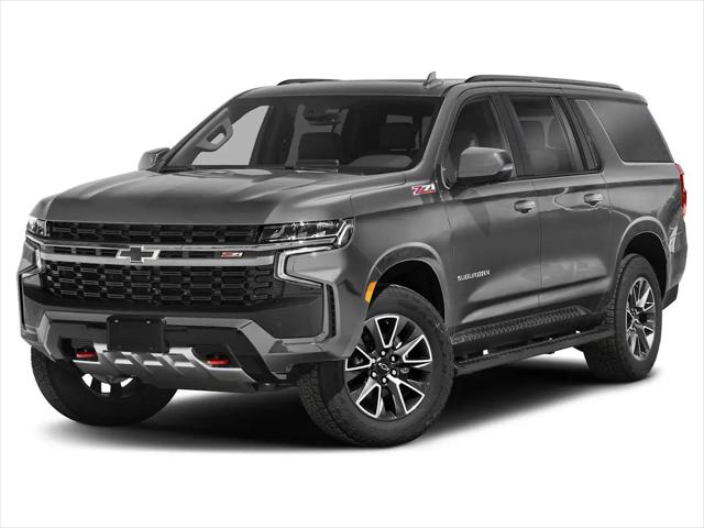 2022 Chevrolet Suburban 4WD Z71 for sale in Oregon City, OR